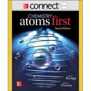 Combo: Connect Access Card Chemistry with LearnSmart 2 Semester Access Card for Chemistry: Atoms First with ALEKS for General Chemistry Access Card 2 semester 9781259338434