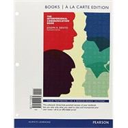 Interpersonal Communication Book, The, Books a la Carte Edition Plus REVEL -- Access Card Package 9780134138435