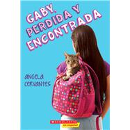 Gaby, perdida y encontrada 9780545848435