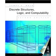 Discrete Structures, Logic, and Computability
