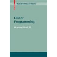 Linear Programming