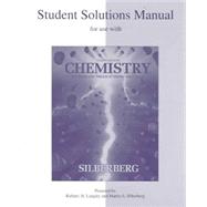 Student Solutions Manual to accompany Chemistry 9780072828436