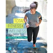 Total Fitness and Wellness 9780134988436