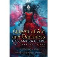 Queen of Air and Darkness 9781442468436