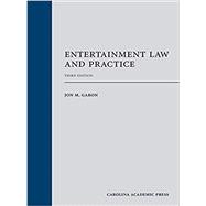 Entertainment Law and Practice, Third Edition 9781531018436