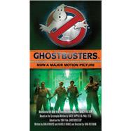 Ghostbusters 9780765388438