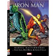 Marvel Masterworks 9780785188438