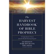 The Harvest Handbook of Bible Prophecy 9780736978439