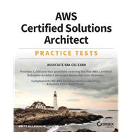 Aws Certified Solutions Architect Practice Tests 9781119558439