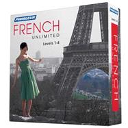 Pimsleur French Unlimited, Levels 1-4 9781442368439