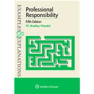 Examples & Explanations for Professional Responsibility 9781454868439