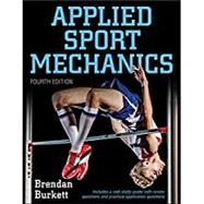 Applied Sports Mechanics 9781492558439