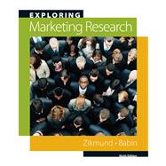 Exploring Marketing Research (with Qualtrics Printed Access Card and DVD) 9780324788440