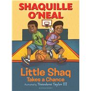 Little Shaq Takes a Chance 9781619638440