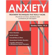 Anxiety 9781936128440