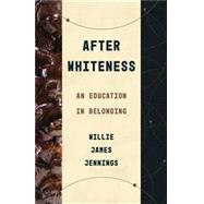 After Whiteness 9780802878441