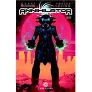Annihilator 9781937278441