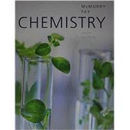 Chemistry with MasteringChemistry with Student Solutions Manual 9780321788443