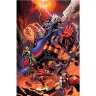 Earth 2: World's End Vol. 2 9781401258443