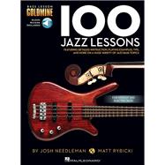 100 Jazz Lessons 9781480398443