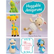 Huggable Amigurumi 9781604688443