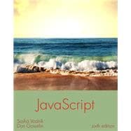 JavaScript The Web Warrior Series 9781305078444