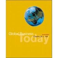 Global Business Today (PKG) 9780072428445