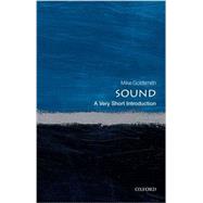 Sound: A Very Short Introduction 9780198708445