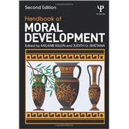 Handbook of Moral Development 9780415818445