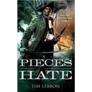 Pieces of Hate 9780765388445