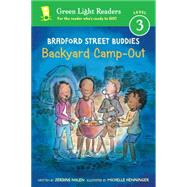 Backyard Camp-out 9780544368446