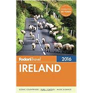 Fodor's Ireland 2016 9781101878446