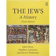 The Jews: A History 9781138298446