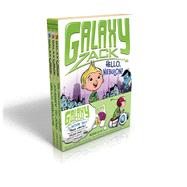 Galaxy Zack Set: Hello, Nebulon! / Journey to Juno / The Prehistoric Planet 9781481428446
