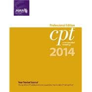 CPT 2014 Professional Edition 9781603598446