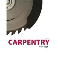 Carpentry, 5th Edition 9781133478447