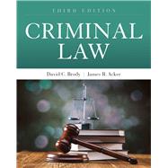 Criminal Law 9781449698447