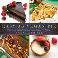 Easy As Vegan Pie 9781510738447