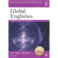 Global Englishes: A Resource Book for Students 9780415638449