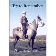 Try to Remember