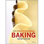 Professional Baking 9781119148449
