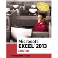 Microsoft® Excel® 2013 9781285168449