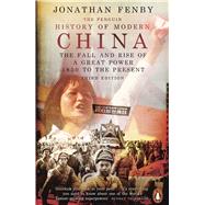 The Penguin History of Modern China 9780141988450