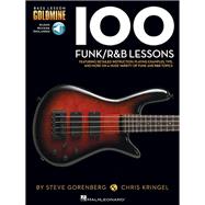 100 Funk / R&B Lessons 9781480398450
