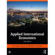 Applied International Economics 9781138388451