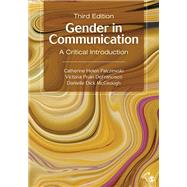Gender in Communication 9781506358451