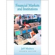 Financial Markets And Institutions 9780324288452