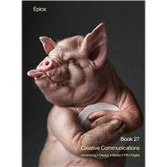 Epica Book 27 Creative Communications 9781472528452