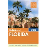 Fodor's Florida 2016 9781101878453