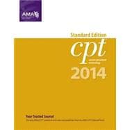 CPT 2014 Standard Edition 9781603598453